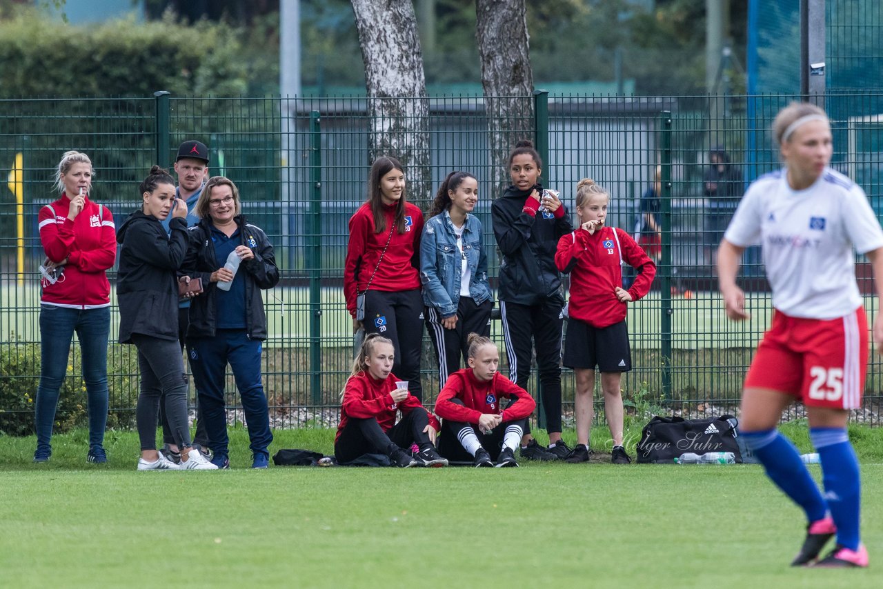 Bild 243 - Frauen HSV - SV Henstedt Ulzburg : Ergebnis: 1:4